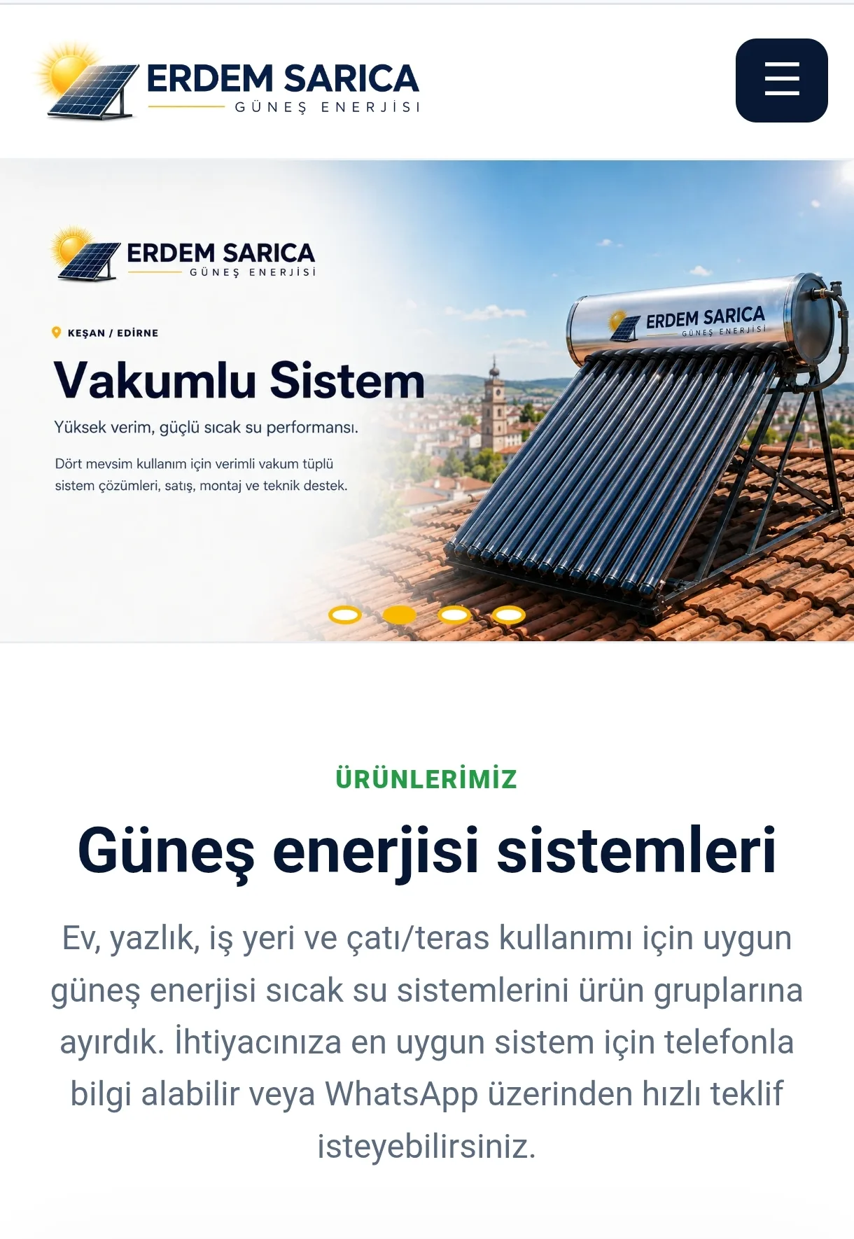 kesantesisatci.com Yayında